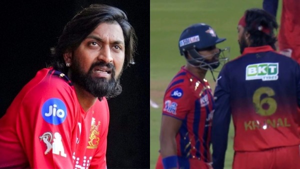 IPL 2026 Nicholas Pooran vs Krunal Pandya On-Field Confrontation Will BCCI take action
