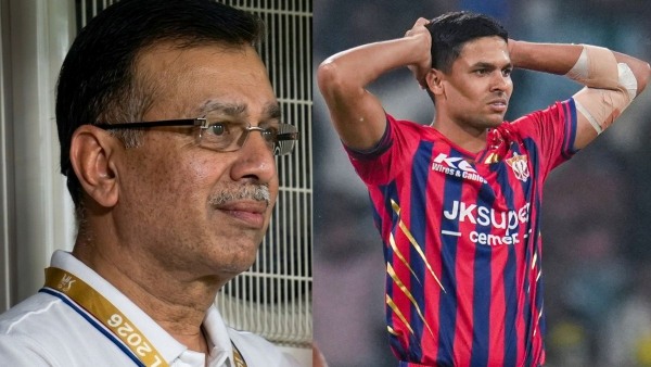 IPL 2026 LSG vs CSK Sanjeev Goenka Praise Akash Singh s Secret Note Celebration After Defeating CSK