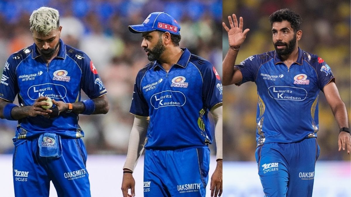 IPL 2026: சச்சின், ரோஹித் முதல் பும்ரா வரை.. மும்பை இந்தியன்ஸ் அணியை வழிநடத்திய 10 கேப்டன்கள் யார்?