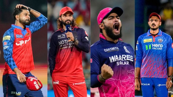 IPL 2026 Playoffs RCB to Face GT in Qualifier 1 Race for Final Spot Intensifies IPL 2026 Playoffs RCB to Face GT in Qualifier 1 Race for Final Spot Intensifies