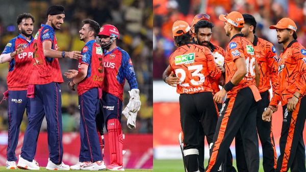 IPL 2026 Point Table Sunrisers Hyderabad Claim Top Spot Punjab Kings drop to second place