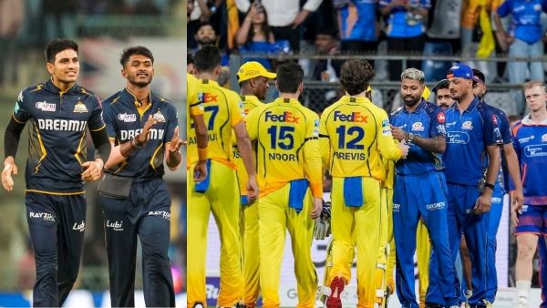 IPL 2026 Points Table Gujarat Titans Climb to Second Spot After Dominating Rajasthan Royals
