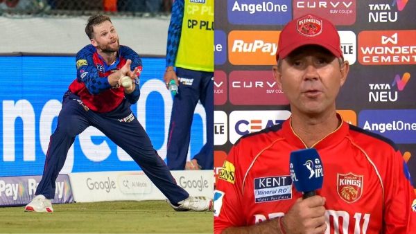 IPL 2026 Ricky Ponting Expresses Outrage Live on Air as Catch Dropping Epidemic Costs Punjab Kings Dearly IPL 2026 Ricky Ponting Expresses Outrage Live on Air as Catch Dropping Epidemic Costs Punjab Kings Dearly