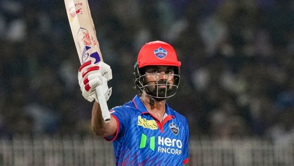 IPL 2026 KKR vs DC KL Rahul s Explosive Fifty Sets a Massive 204-Run Target for Kolkata Knight Riders IPL 2026 KKR vs DC KL Rahul s Explosive Fifty Sets a Massive 204-Run Target for Kolkata Knight Riders