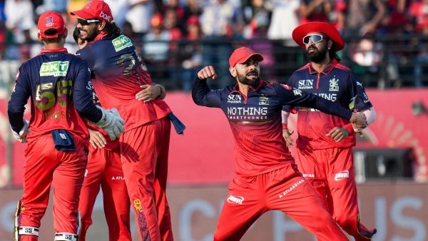 IPL 2026 RCB Strengthen Top Spot with 23-Run Victory over Punjab Venkatesh Iyer and Kohli Shine