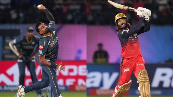 IPL 2026 RCB vs GT Rajat Patidar s Rampage in Dharamshala Bengaluru Post Massive 254 5 Against Gujarat IPL 2026 RCB vs GT Rajat Patidar s Rampage in Dharamshala Bengaluru Post Massive 254 5 Against Gujarat
