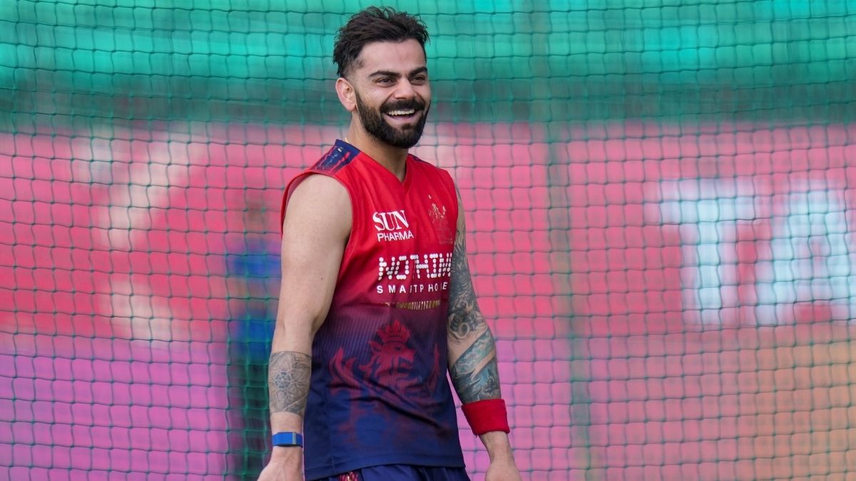 IPL 2026: ”எப்போதும் நீதான் டி20 கிங்”.. ஒரே போட்டியில் 3 உலக சாதனைகள் படைத்த விராட் கோலி!