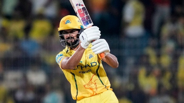 IPL 2026 CSK vs SRH Ruturaj Gaikwad s Slow Batting affects run scoring in Powerplay IPL 2026 CSK vs SRH Ruturaj Gaikwad s Slow Batting affects run scoring in Powerplay