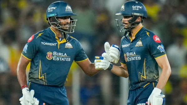 IPL 2026 GT vs CSK Shubman Gill - Sai Sudharsan Record Partnership Gujarat Titans Pair Shatters IPL Records IPL 2026 GT vs CSK Shubman Gill - Sai Sudharsan Record Partnership Gujarat Titans Pair Shatters IPL Records