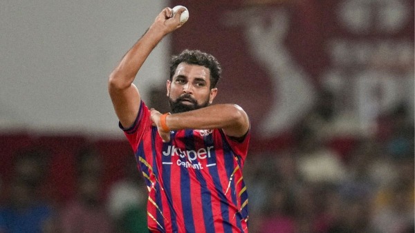 IPL 2026 LSG vs PBKS Mohammed Shami Creates History Breaks Jofra Archer s Record for Most First-Ball Wickets