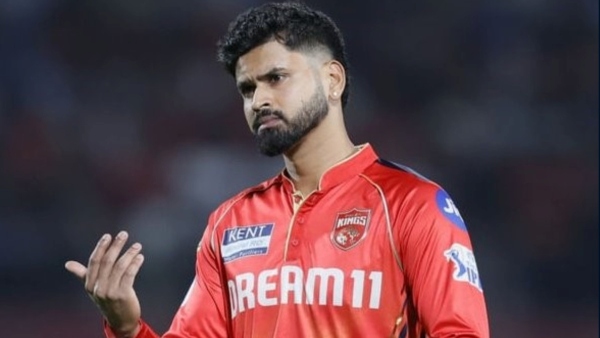 IPL 2026 SRH vs PBKS Punjab Kings Captain Shreyas Iyer Expresses Frustration Over Dropped Catches Against SRH