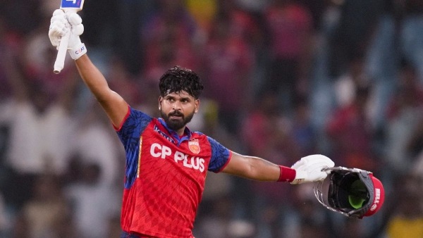IPL 2026 Shreyas Iyer s Historical Century A Record Never Seen Before in IPL History IPL 2026 Shreyas Iyer s Historical Century A Record Never Seen Before in IPL History