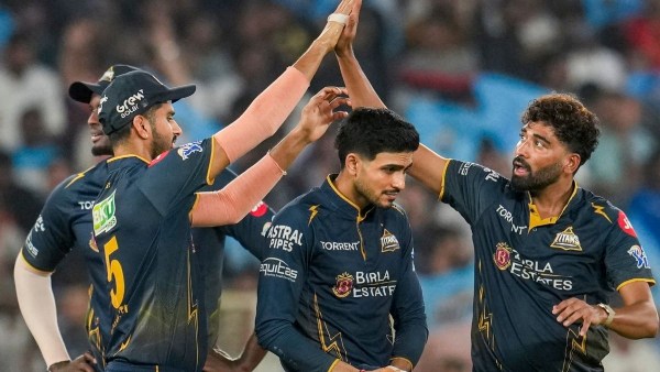 IPL 2026 Mohammed Siraj Shakes Punjab Early New Milestone in Gujarat Titans History During IPL 2026