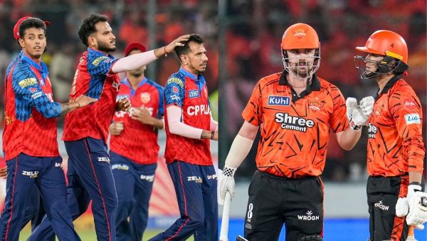 IPL 2026 Sunrisers Hyderabad Equal World Record After Demolishing Punjab Kings