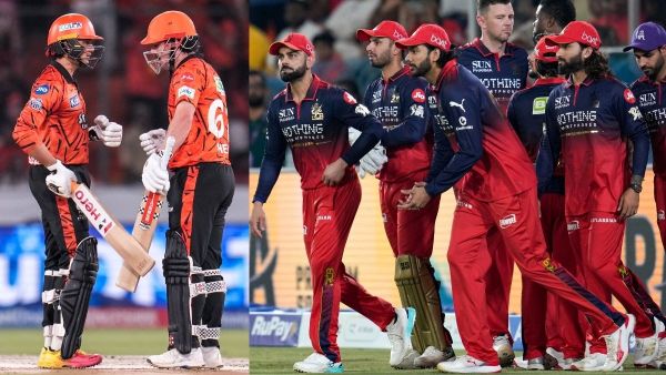 IPL 2026 SRH vs RCB Sunrisers Hyderabad Smash 255 Runs to Record Massive Total Against Struggling RCB
