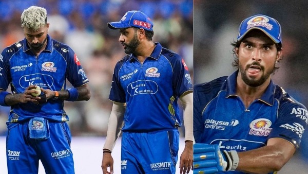 IPL 2026 Mumbai Indians Captaincy Shake-up Tilak Varma to Replace Hardik Pandya After IPL 2026 Exit IPL 2026 Mumbai Indians Captaincy Shake-up Tilak Varma to Replace Hardik Pandya After IPL 2026 Exit