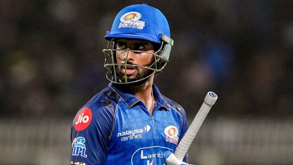 IPL 2026 Tilak Varma s Record-Breaking Slow Innings A New Low in Mumbai Indians IPL 2026 Campaign