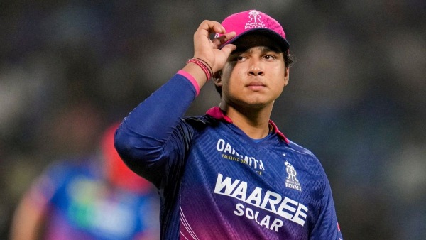IPL 2026 Vaibhav Suryavanshi s Sixer Storm Rajasthan Royals get 221-Run Chase Against Lucknow Super Giants