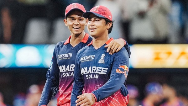 IPL 2026 Ambati Rayudu Advises Yashasvi Jaiswal to Leave Rajasthan Royals Following Vaibhav Suryavanshi s Rise IPL 2026 Ambati Rayudu Advises Yashasvi Jaiswal to Leave Rajasthan Royals Following Vaibhav Suryavanshi s Rise