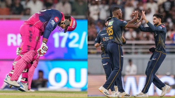 IPL 2026 Gujarat Titans Targets Vaibhav Suryavanshi using bodyline tactics Irfan Pathan Slams Rabada Siraj