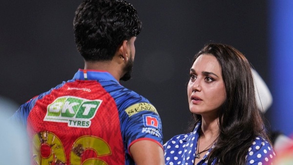 IPL 2026 Preity Zinta and Shreyas Iyer Hold Intense Talks after Punjab Kings Face 6th Consecutive Loss