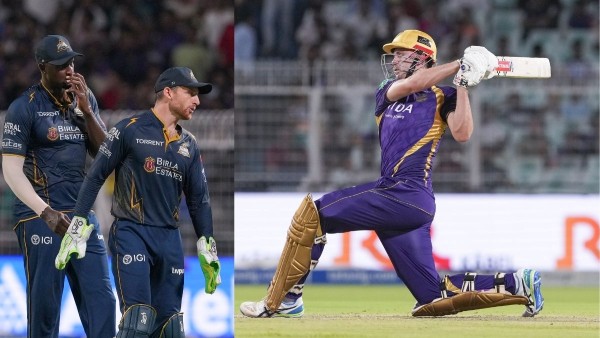 IPL 2026 Finn Allen s Brutal 93 Powers KKR to Massive 247 runs Gujarat Bowlers Left Clueless at Eden Gardens IPL 2026 Finn Allen s Brutal 93 Powers KKR to Massive 247 runs Gujarat Bowlers Left Clueless at Eden Gardens