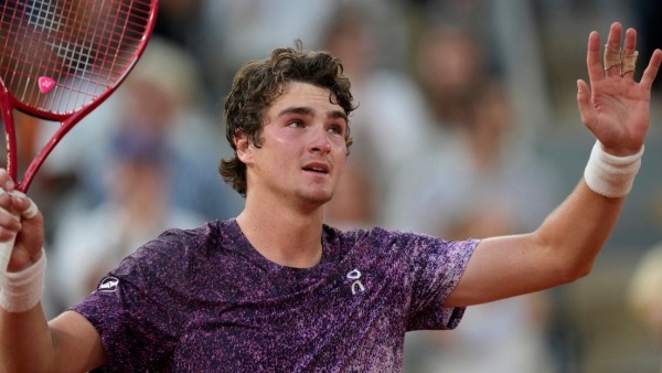 Joao Fonseca Stuns Novak Djokovic in French Open Epic A New Tennis Era Begins in Paris
