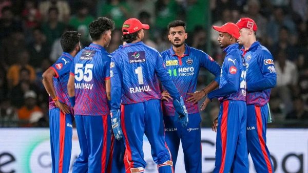 KKR vs DC IPL 2026 Do-or-Die Battle for Kolkata KKR Wins Toss and Opts to Bowl