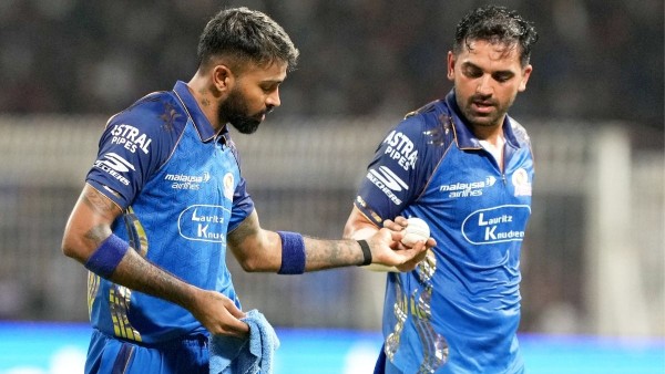 KKR vs MI IPL 2026 Mumbai Indians Players Drop Simple Catch at Eden Gardens Hardik Pandya Left Frustrated KKR vs MI IPL 2026 Mumbai Indians Players Drop Simple Catch at Eden Gardens Hardik Pandya Left Frustrated