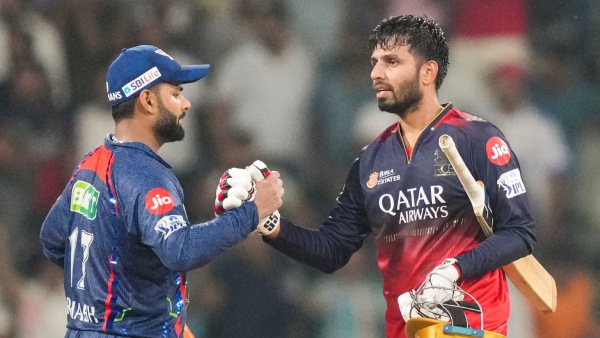 LSG vs RCB Rajat Patidar Opts to Bowl After Winning Toss in LSG vs RCB Clash Playing XI revealed