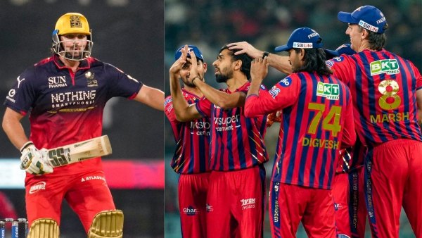 LSG vs RCB Lucknow Super Giants Edge Out Royal Challengers Bengaluru in a High-Scoring Thriller