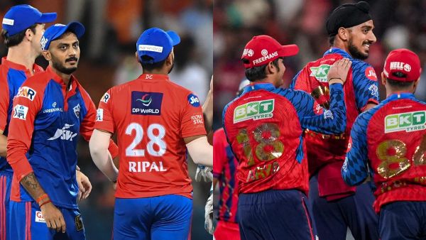 PBKS vs DC Delhi Capitals Choose to Bowl in Dharamsala as Ben Dwarshuis Debuts for Punjab Kings
