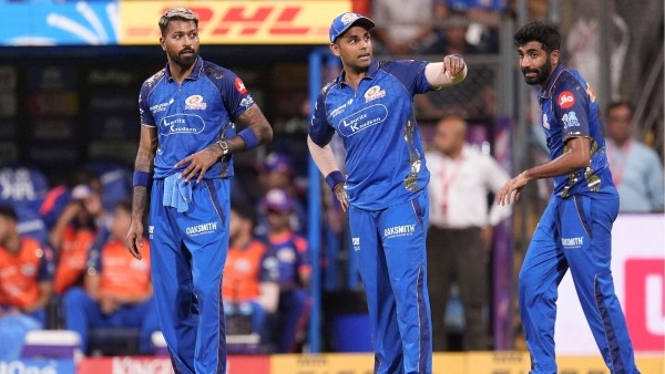 PBKS vs MI Jasprit Bumrah Leads Mumbai Indians as Captain Opts to Bowl Against Punjab in Dharamshala
