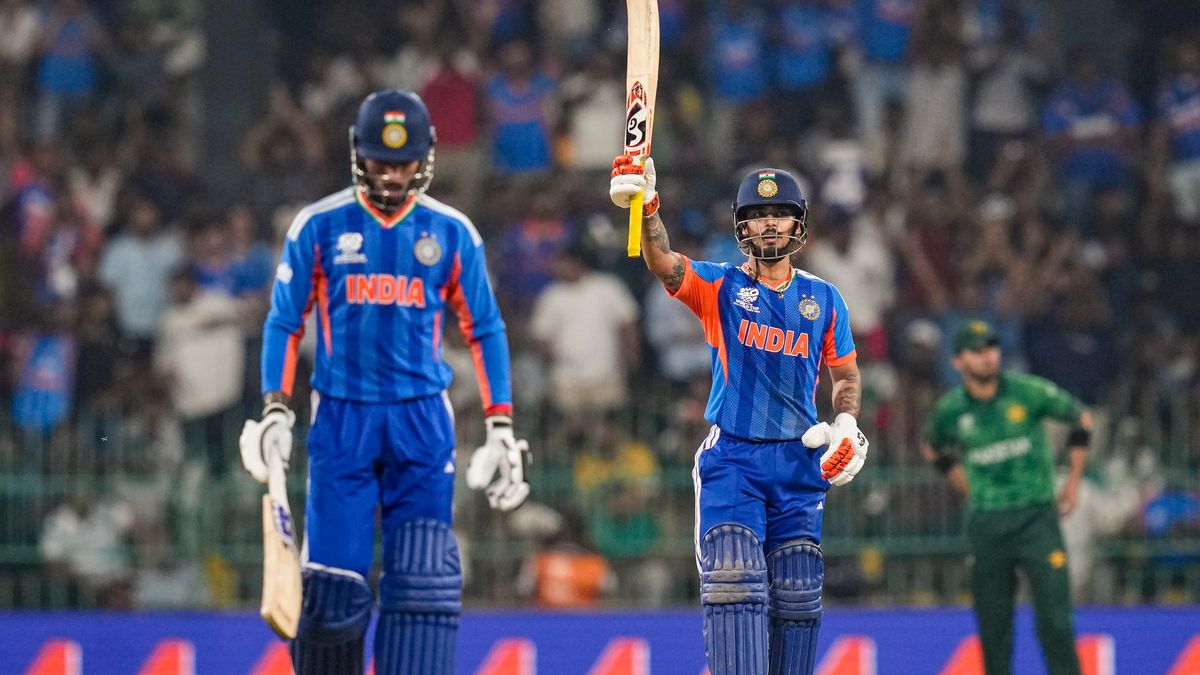 ICC ஒருநாள் தரவரிசை பட்டியல்.. இந்தியா முதலிடம்.. 2027 உலககோப்பைக்கு தகுதி பெற கடும் போட்டி