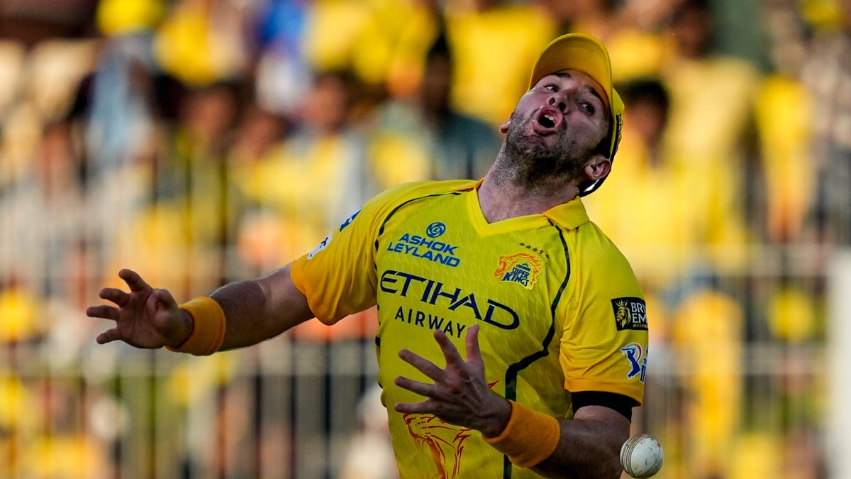 IPL 2026: சிஎஸ்கே அணியில் முக்கிய வீரர் விலகல்.. தென்னாப்பிரிக்க ஆல்ரவுண்டர் மாற்று வீரராக தேர்வு