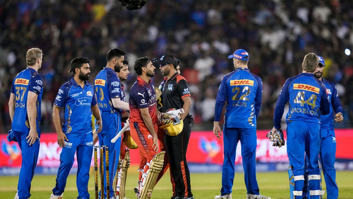 IPL 2026: மும்பை அணியை பார்க்கவே வேதனையாக இருக்கு.. தோல்விக்கு காரணம் இது தான்- ஹர்பஜன்
