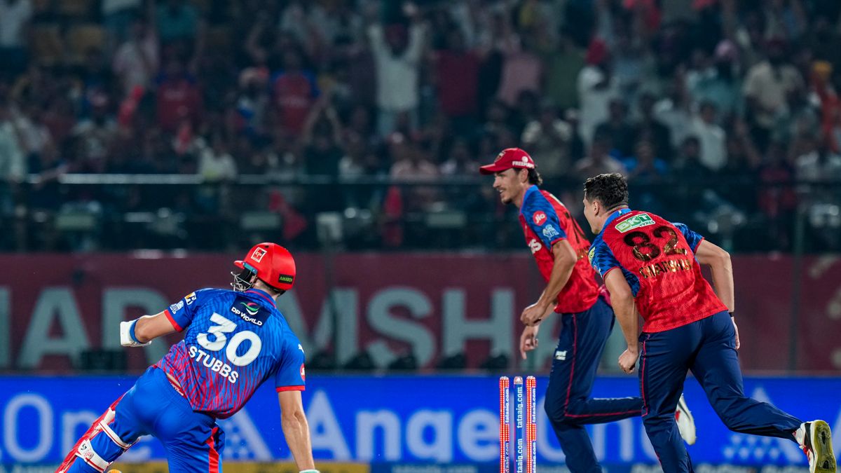 IPL 2026: டெல்லி அணி திரில் வெற்றி.. பஞ்சாப் கிங்ஸ்க்கு மீண்டும் தோல்வி..சூடு பிடித்த டாப் 4 பந்தயம்