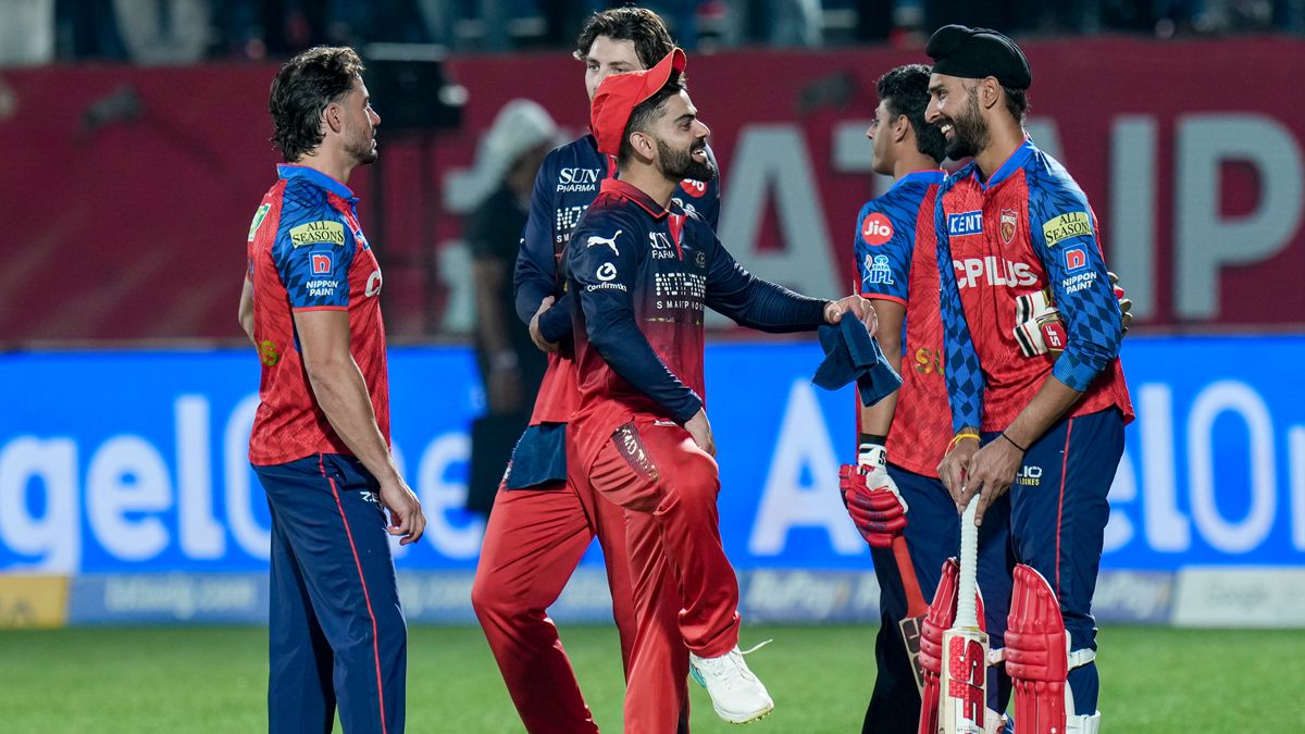 IPL 2026: தொடர்ந்து 6வது தோல்வி.. பிளே ஆப் சுற்றுக்கு பஞ்சாப் அணி செல்ல முடியுமா? விவரம்