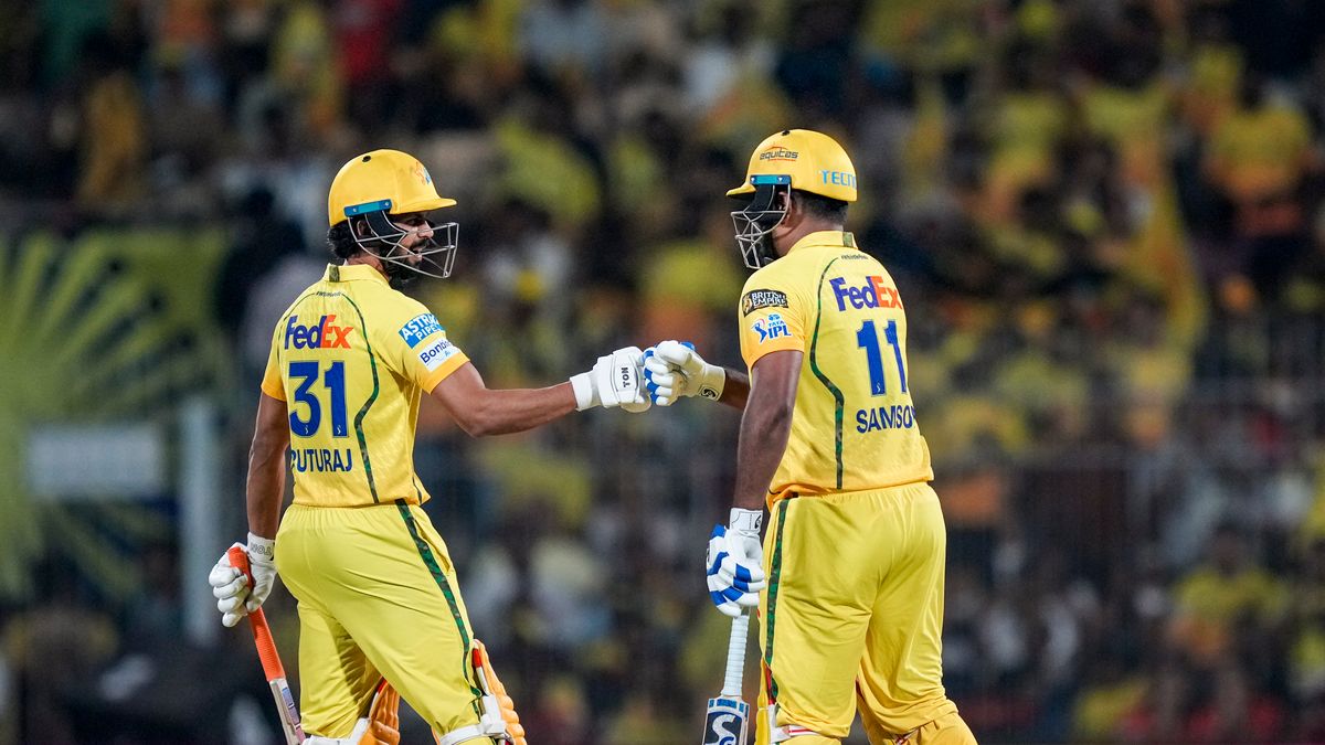 CSK vs SRH: ஐபிஎல் வரலாற்றில் எந்த கேப்டனும் செய்யாத மோசமான சாதனை..  ருதுராஜ் சோகம்