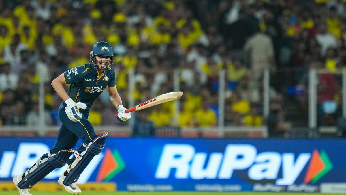 CSK vs GT: சுப்மன் கில் 23 பந்துகளில் அரைசதம்.. டி20 வரலாற்றில் பல்வேறு சாதனைகள் படைத்த பிரின்ஸ்