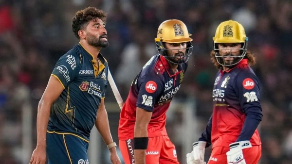RCB vs GT IPL 2026 Qualifier 1 Gujarat Wins Toss and Opts to Bowl in Dharamshala RCB vs GT IPL 2026 Qualifier 1 Gujarat Wins Toss and Opts to Bowl in Dharamshala