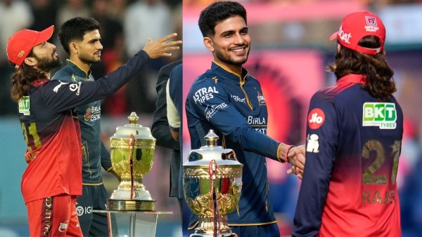 RCB vs GT IPL 2026 Final Toss Update for Royal Challengers Bengaluru vs Gujarat Titans RCB vs GT IPL 2026 Final Toss Update for Royal Challengers Bengaluru vs Gujarat Titans