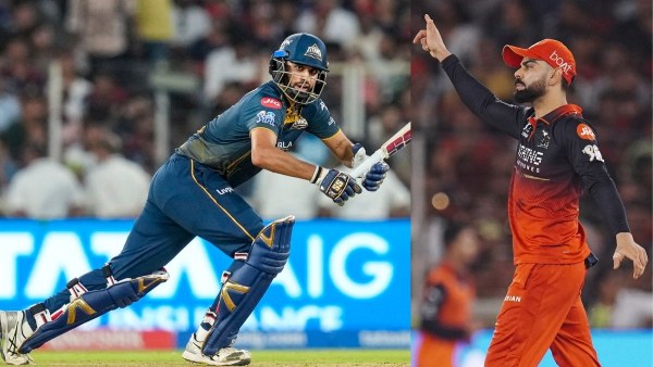 RCB vs GT IPL 2026 Final Washington Sundar s Not-Out Decision Sparks Debate Kohli Unhappy RCB vs GT IPL 2026 Final Washington Sundar s Not-Out Decision Sparks Debate Kohli Unhappy