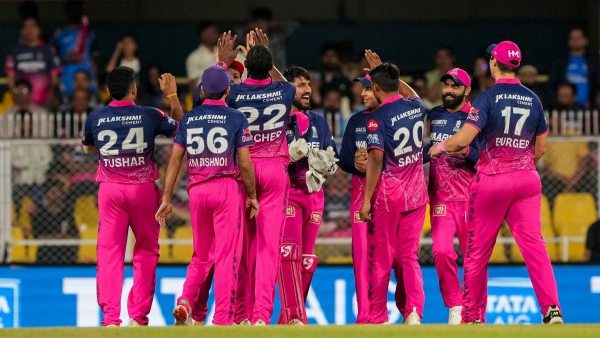 RR vs GT RR Opt to Bowl in Jaipur Yashasvi Jaiswal Debuts as Captain as Rajasthan and Gujarat Face Off