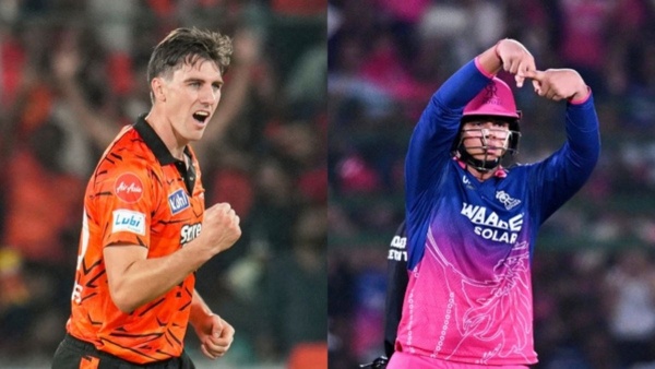 RR vs SRH IPL 2026 Eliminator Pat Cummins Wins Toss and Opts to Bowl against Rajasthan Royals RR vs SRH IPL 2026 Eliminator Pat Cummins Wins Toss and Opts to Bowl against Rajasthan Royals