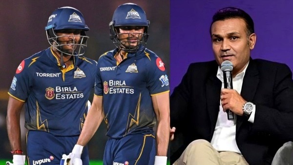 Sai Sudharsan criticized by Virender Sehwag after Back-to-Back Hit Wicket Dismissals in IPL 2026 Play-offs