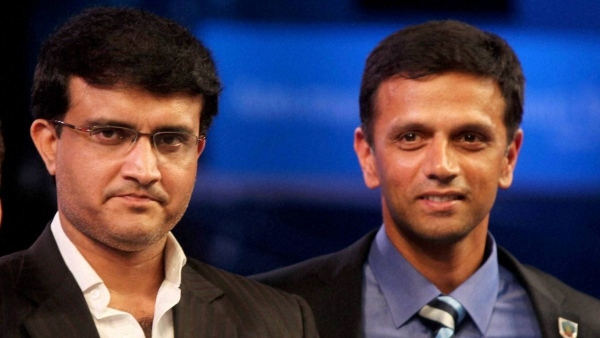 Sourav Ganguly Reveals How He Saved Rahul Dravid s ODI Career The Bold Move Against BCCI Selectors Sourav Ganguly Reveals How He Saved Rahul Dravid s ODI Career The Bold Move Against BCCI Selectors