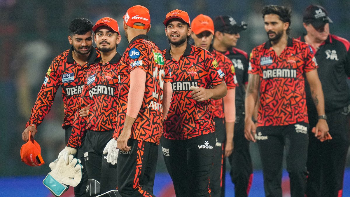 SRH vs PBKS: டாஸ் வென்ற பஞ்சாப் பந்துவீச்சு தேர்வு.. கம்மின்ஸ் படையை சமாளிக்குமா ஸ்ரேயாஸ் அணி?