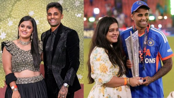 Suryakumar Yadav Blessed with a Baby Girl A New Innings for India s T20 World Cup Winning Captain Suryakumar Yadav Blessed with a Baby Girl A New Innings for India s T20 World Cup Winning Captain