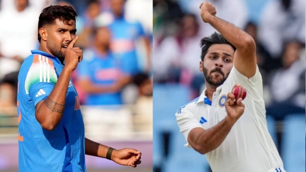 Team India Akash Deep and Harshit Rana Ruled Out of Afghanistan and England Series due to injury rehab